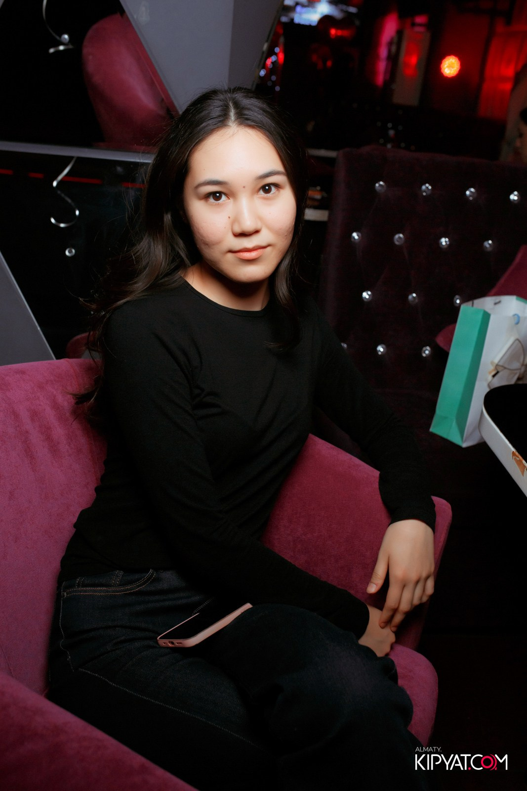 КАРАОКЕ МИКРОФОН. КИПЯТКОМ АЛМАТЫ!