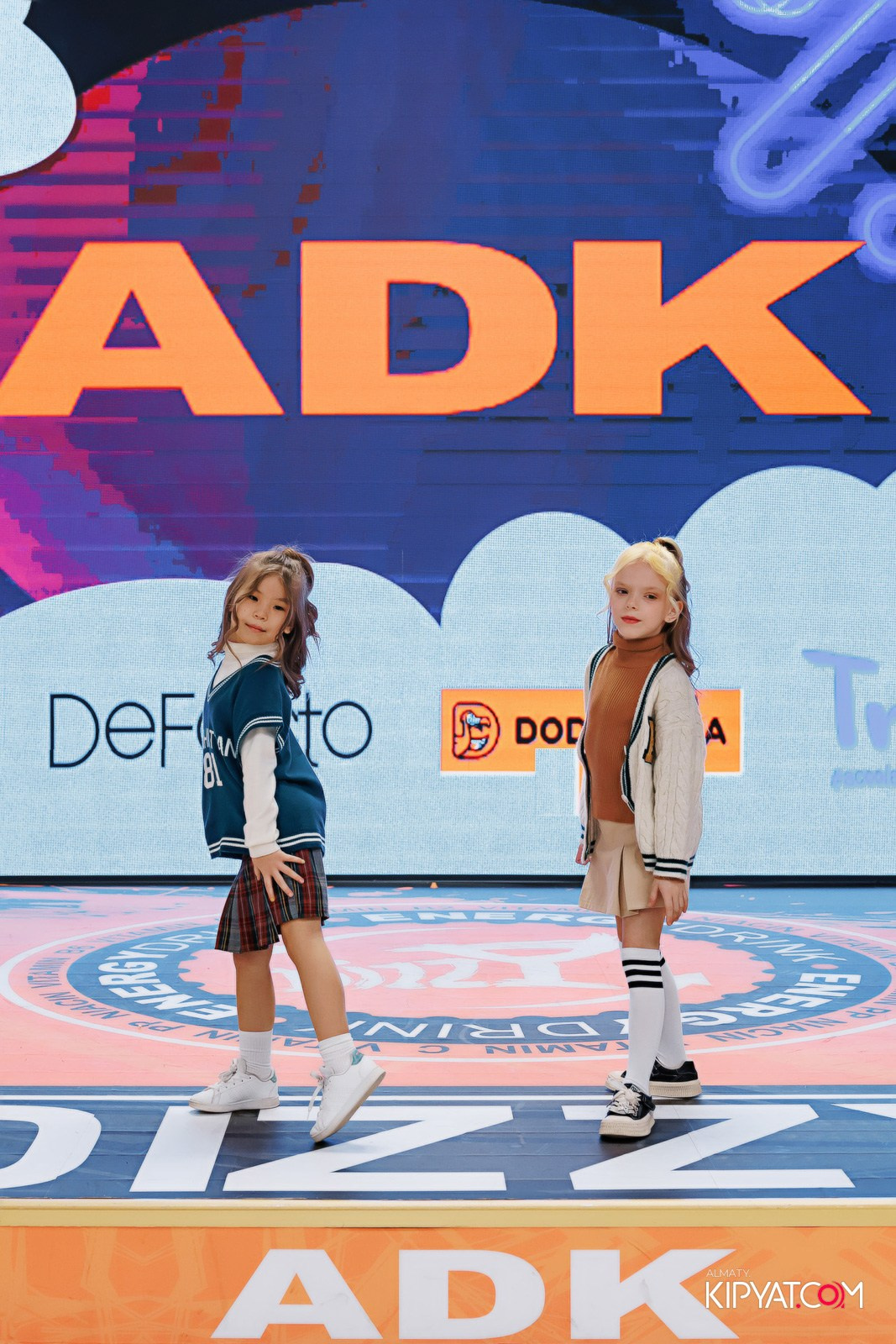 ДЕТСКИЙ МОДНЫЙ ПОКАЗ ОТ МОДЕЛЬНОГО АГЕНТСТВА «KIDSFACE». КИПЯТКОМ АЛМАТЫ!