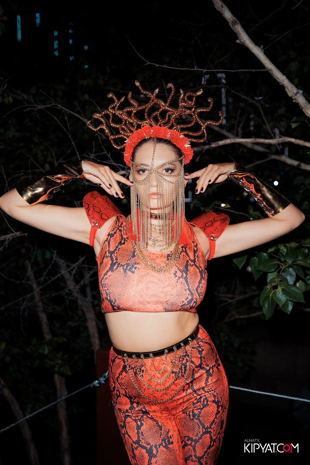 EVENT BAR. КИПЯТКОМ АЛМАТЫ!