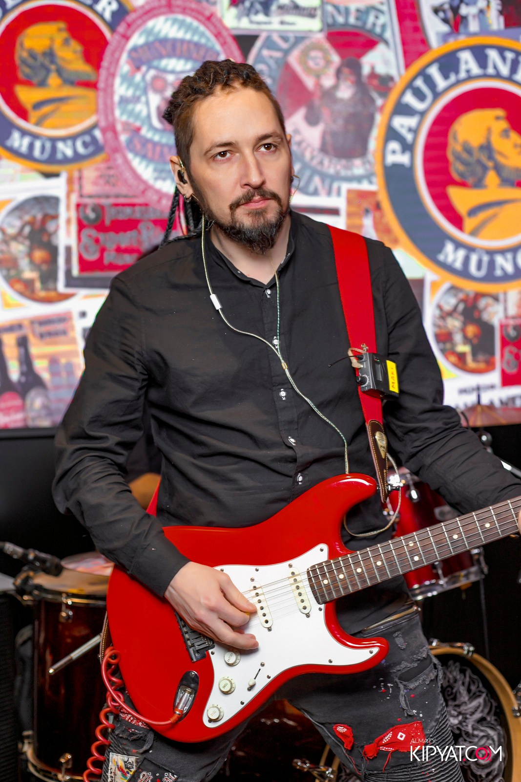 PAULANER. КИПЯТКОМ АЛМАТЫ!