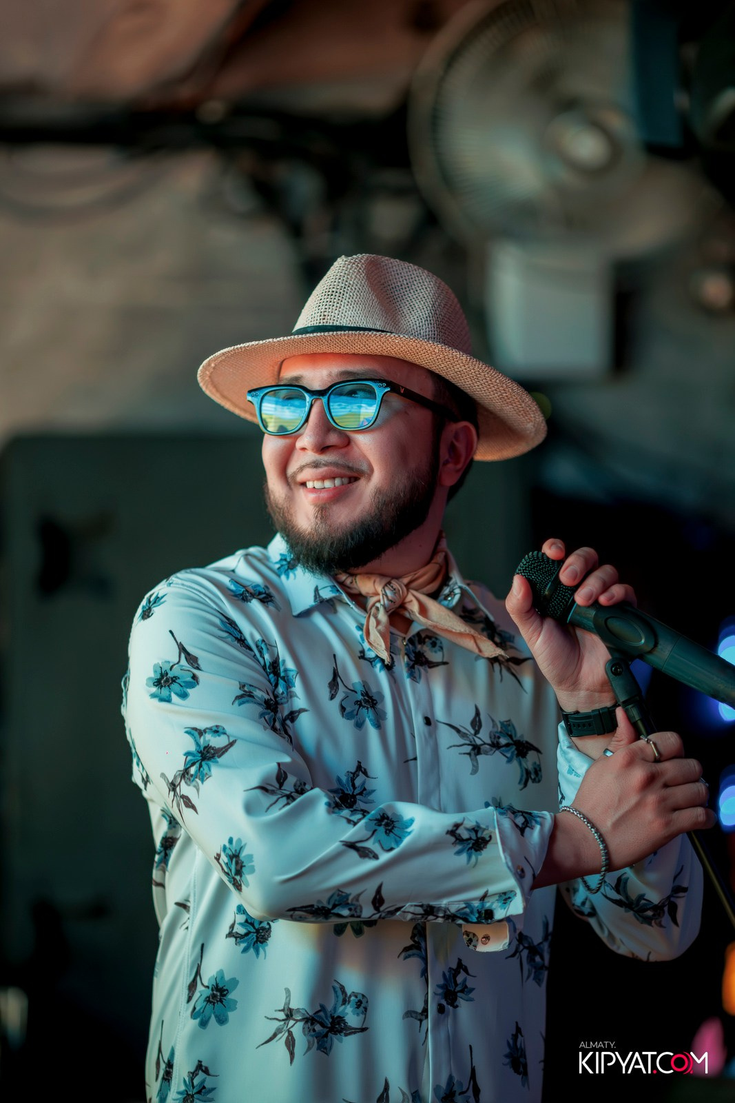 BHB. КИПЯТКОМ АЛМАТЫ!