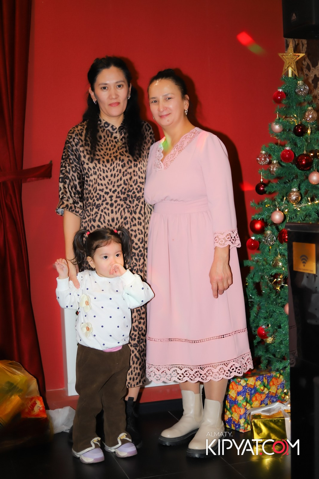 ROCK CRYSTAL. КИПЯТКОМ АЛМАТЫ!