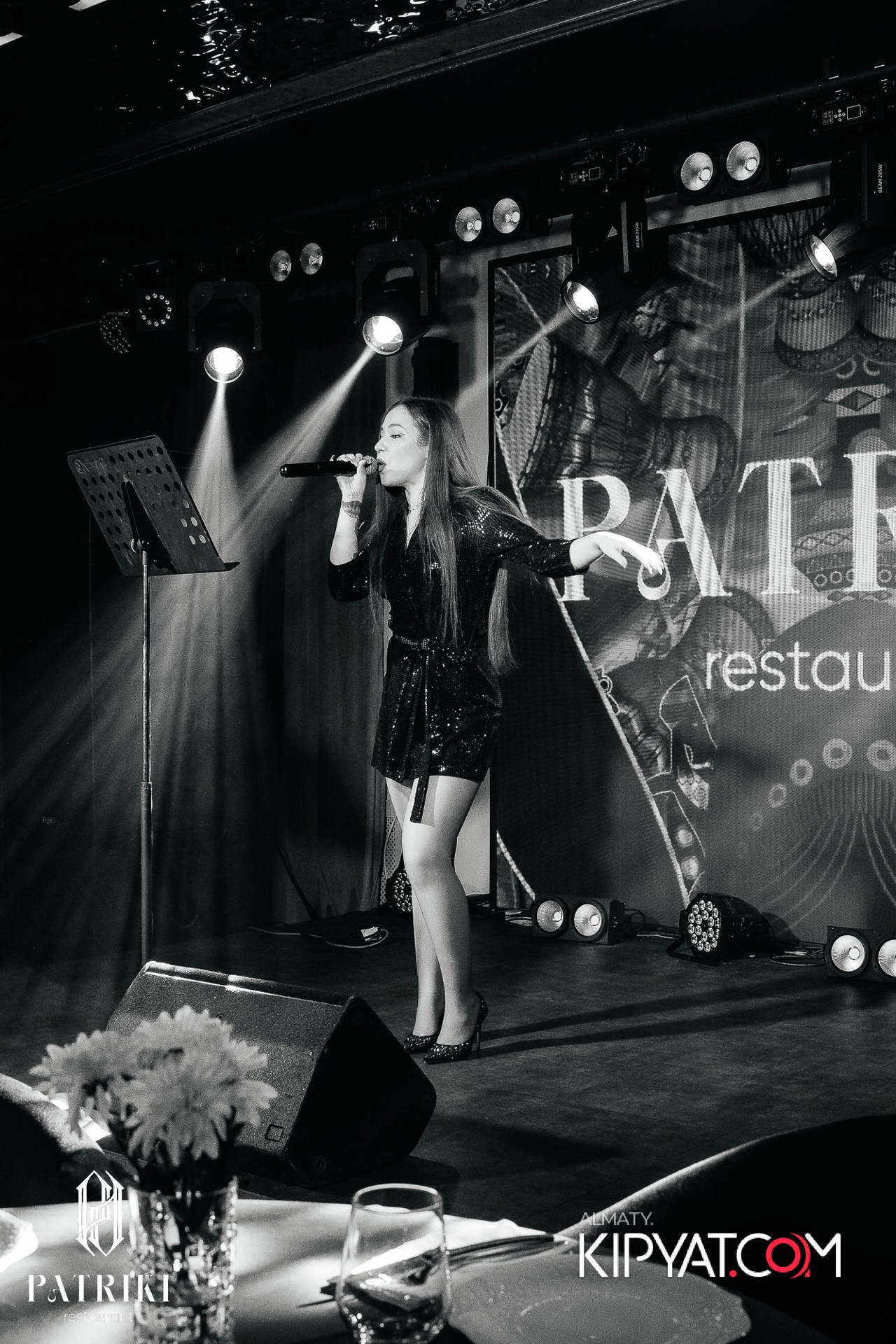 PATRIKI RESTAURANT. КИПЯТКОМ АЛМАТЫ!