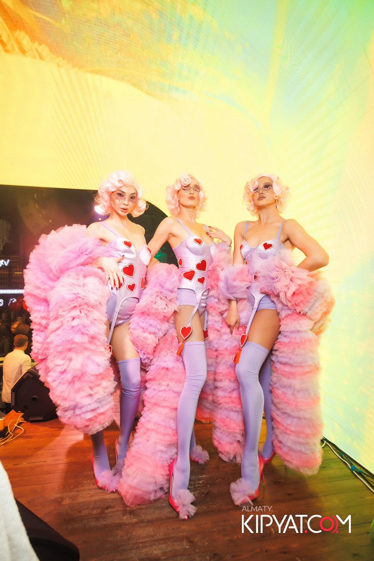 BlaBlaBar. КИПЯТКОМ АЛМАТЫ!