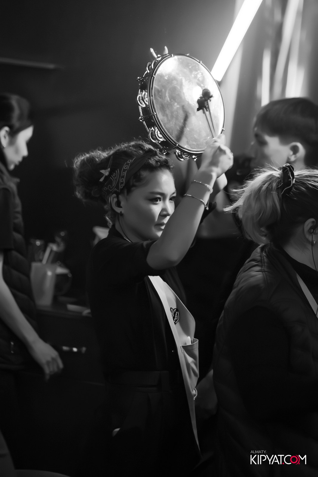 EVENT BAR. КИПЯТКОМ АЛМАТЫ!