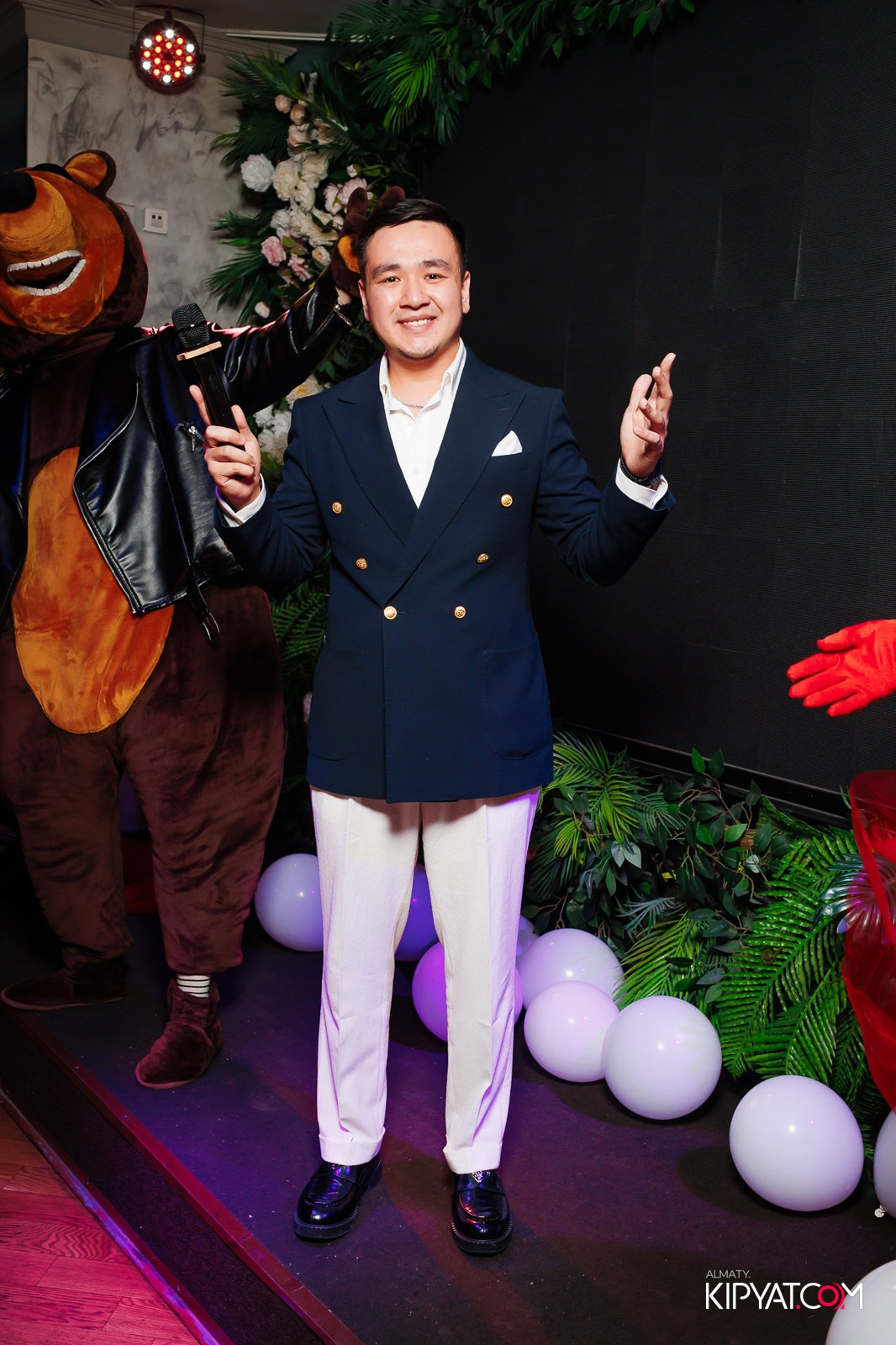 УХО И МЕДВЕДЬ НА КУРМАНГАЗЫ. КИПЯТКОМ АЛМАТЫ!