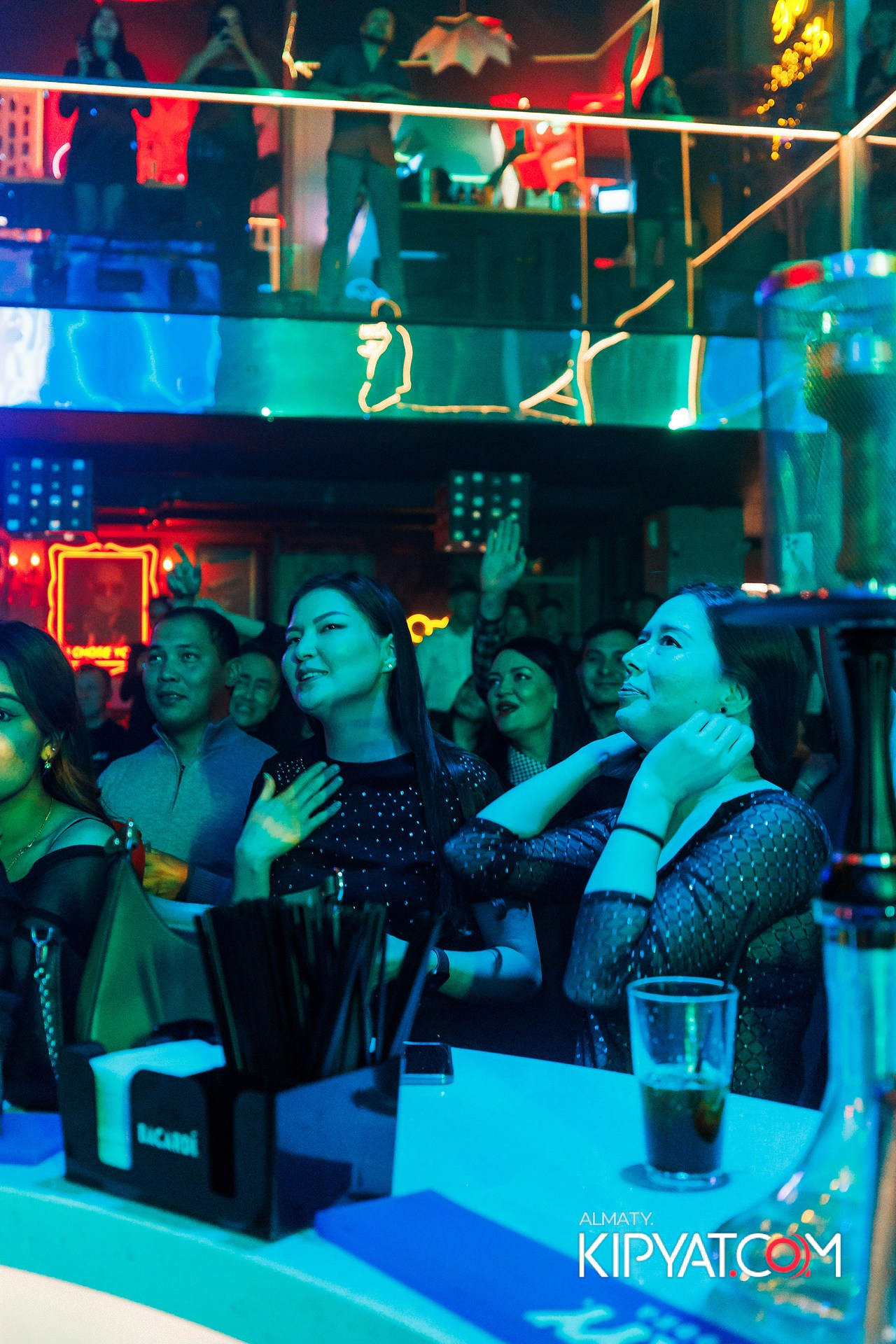 КОНЦЕРТ ГРУППЫ HIFI SANTA BARBARA. КИПЯТКОМ АЛМАТЫ!