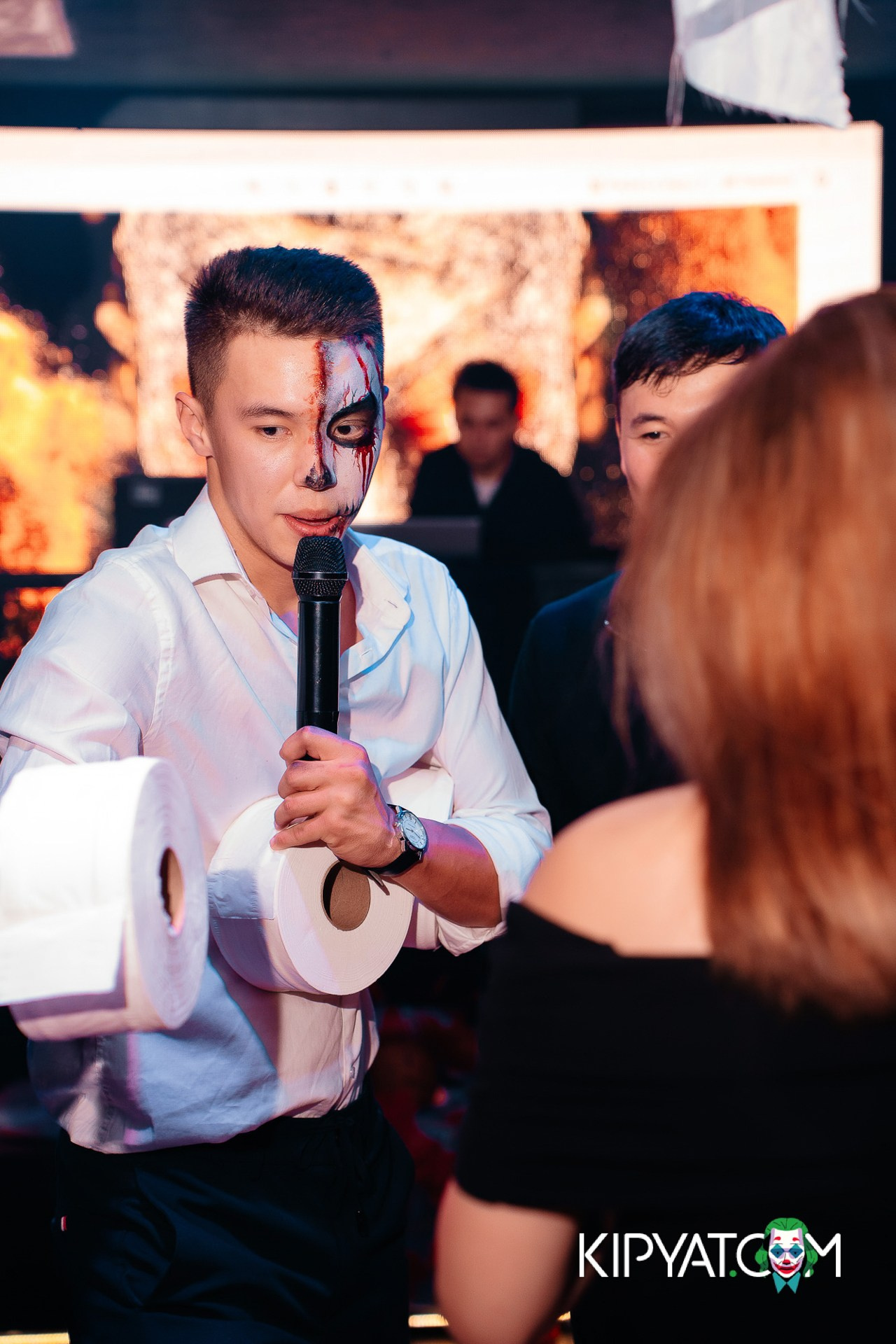 ARAGOSTA. КИПЯТКОМ АЛМАТЫ!