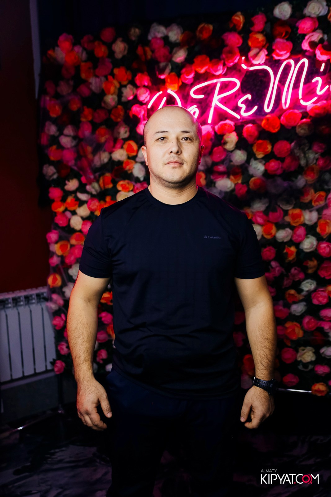 КАРАОКЕ DOREMI. КИПЯТКОМ АЛМАТЫ!