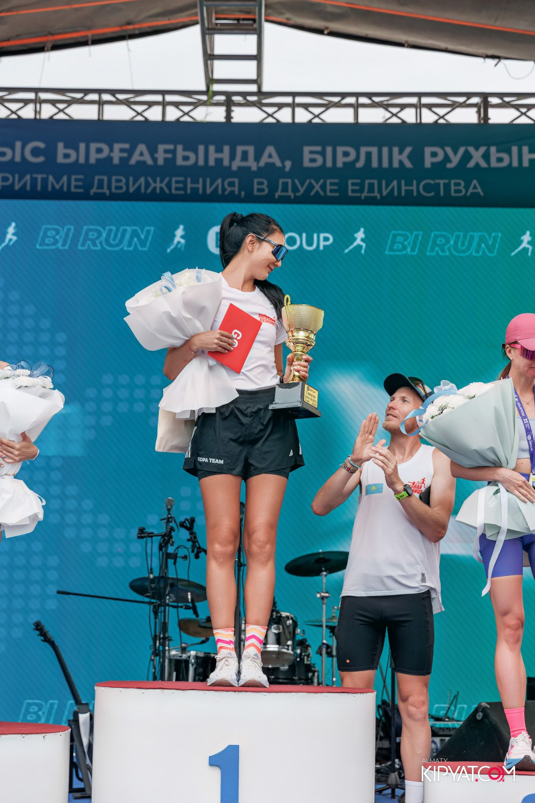 BI RUN 2025. КИПЯТКОМ АЛМАТЫ!