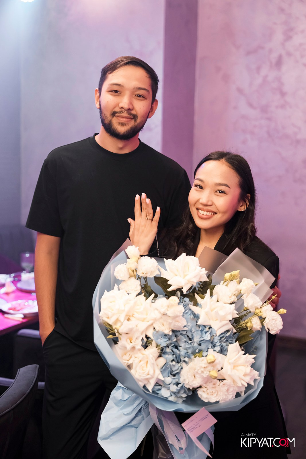 ДОРОГАЯ, Я НЕ ПИЛ. КИПЯТКОМ АЛМАТЫ!