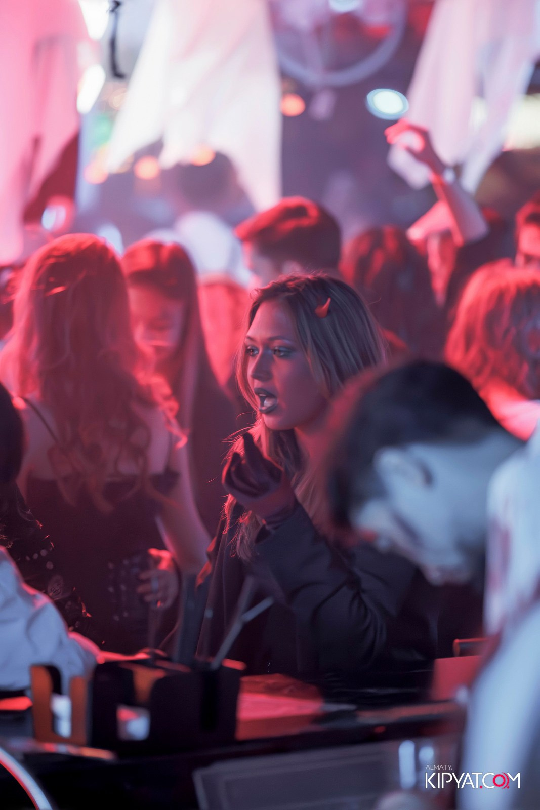 BHB «Halloween Party». КИПЯТКОМ АЛМАТЫ!