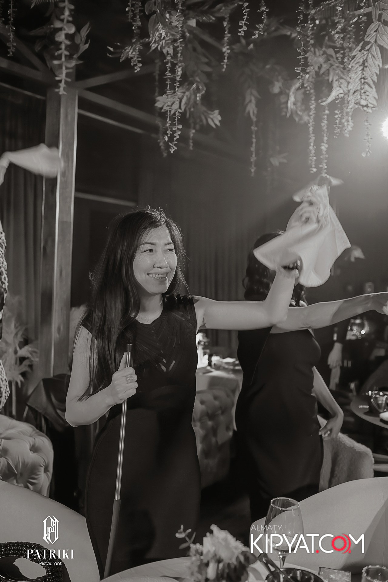 PATRIKI RESTAURANT. КИПЯТКОМ АЛМАТЫ!
