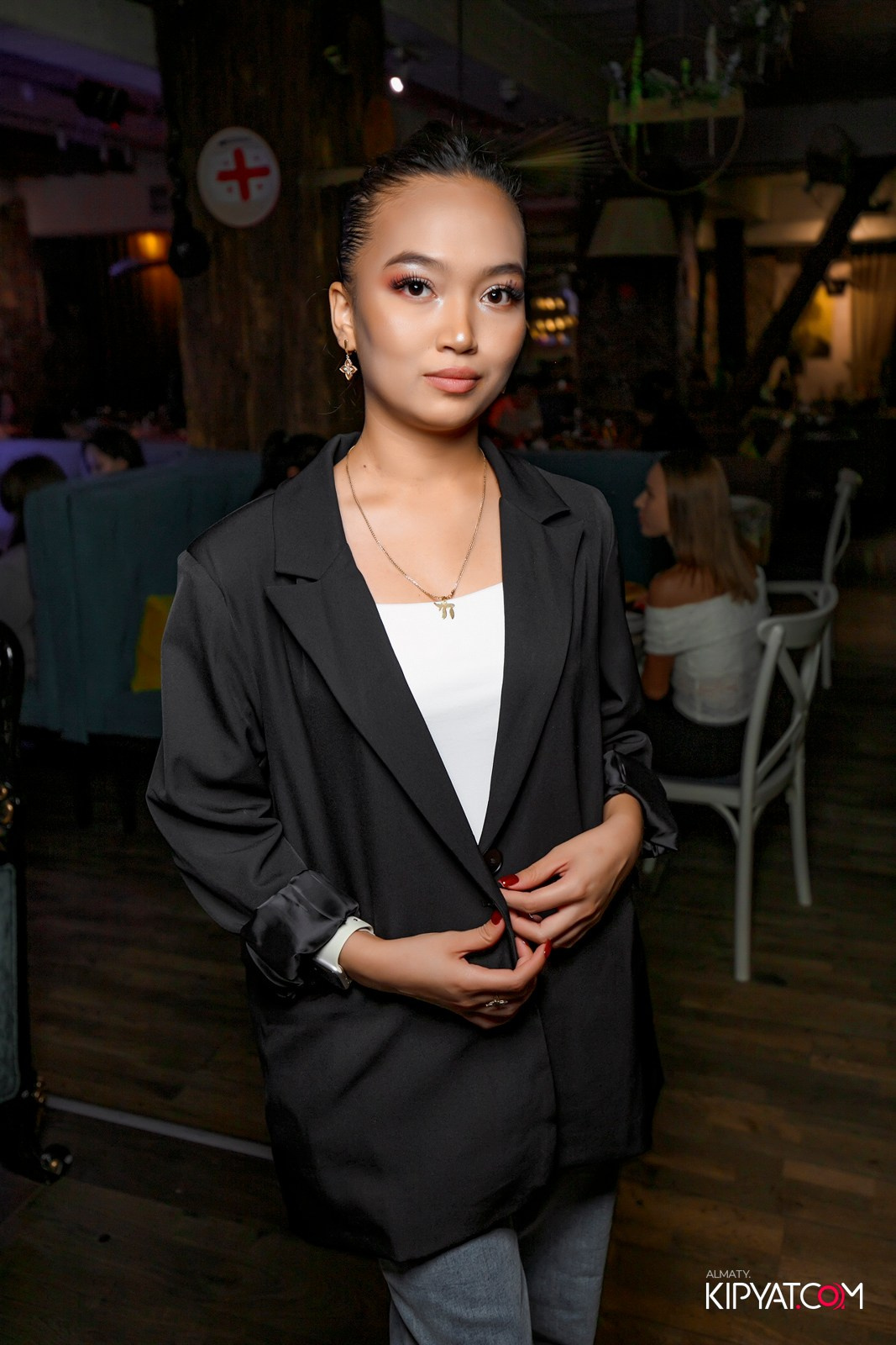 ВАХТАНГУРИ. КИПЯТКОМ АЛМАТЫ!