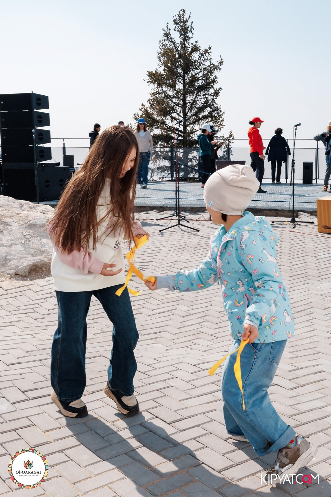 НАУРЫЗ В OI-QARAGAI. КИПЯТКОМ АЛМАТЫ!