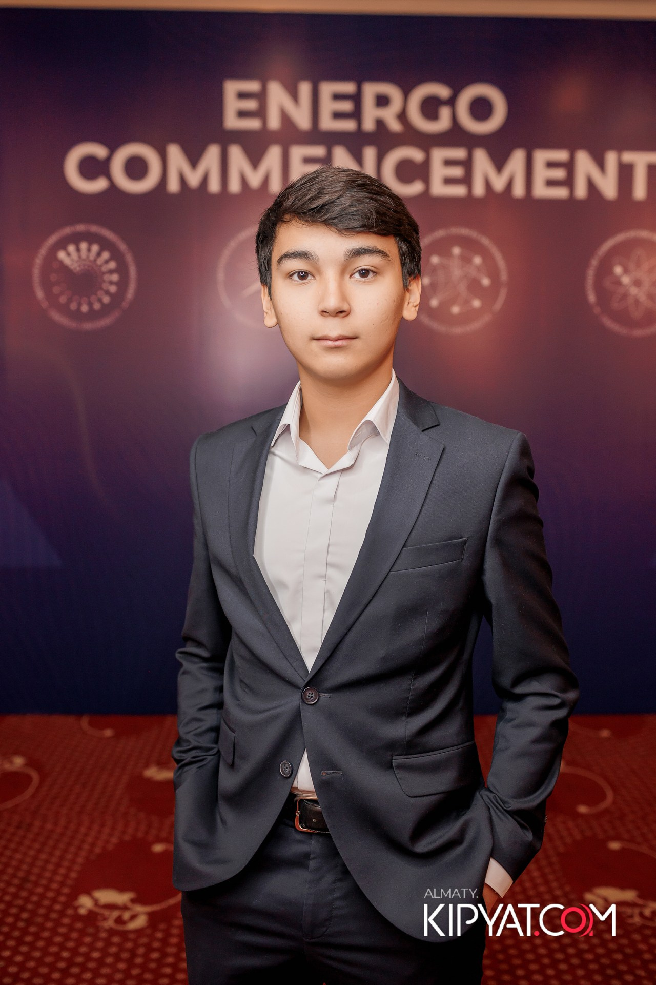 ENERGO UNIVERSITY. КИПЯТКОМ АЛМАТЫ!