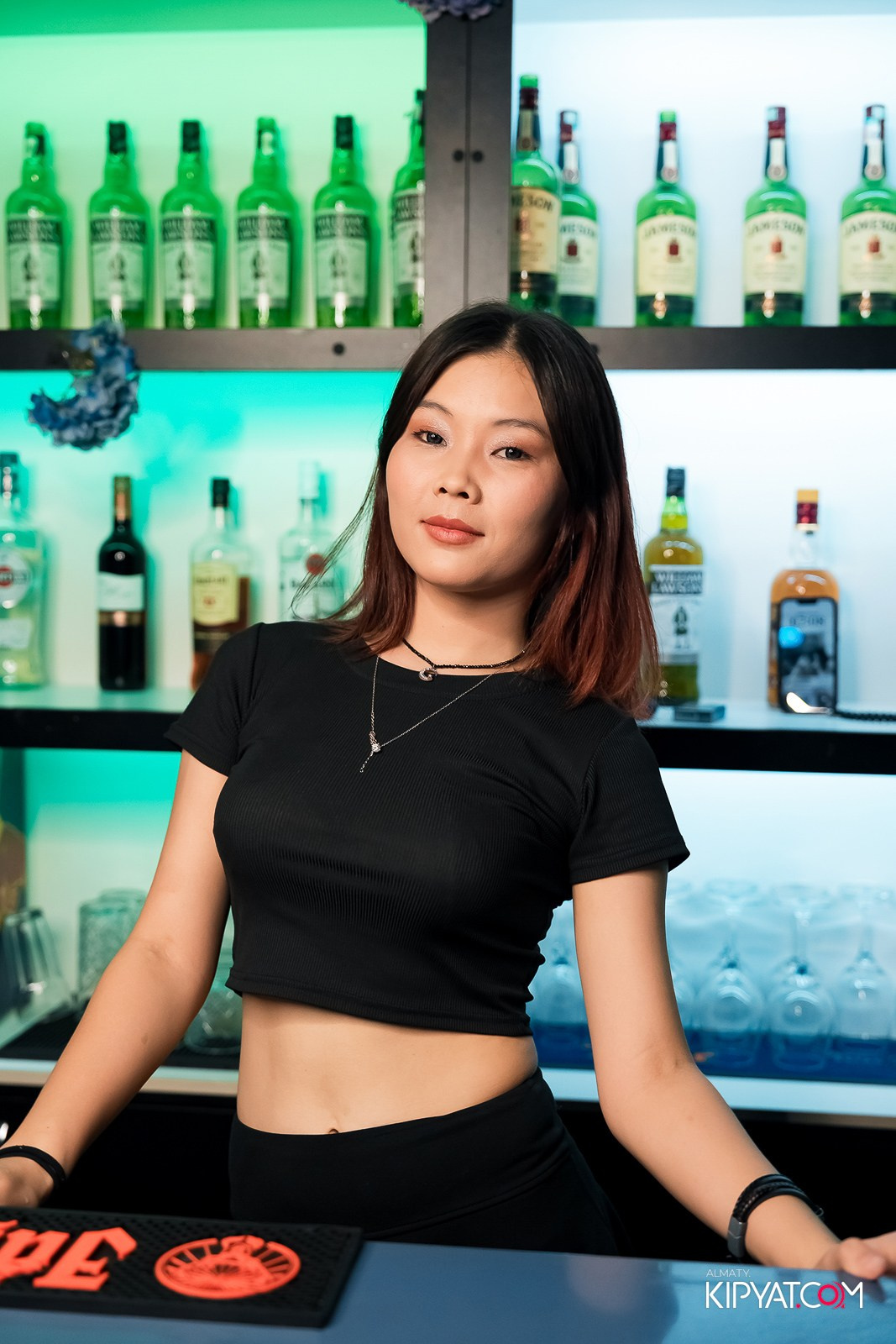 UYAT EMES BAR. КИПЯТКОМ АЛМАТЫ!