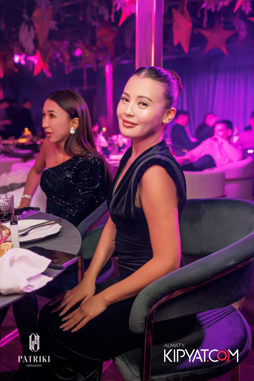 PATRIKI RESTAURANT. КИПЯТКОМ АЛМАТЫ!