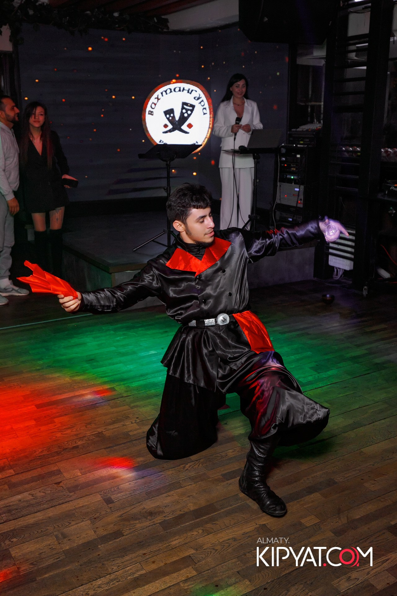 ВАХТАНГУРИ. КИПЯТКОМ АЛМАТЫ!