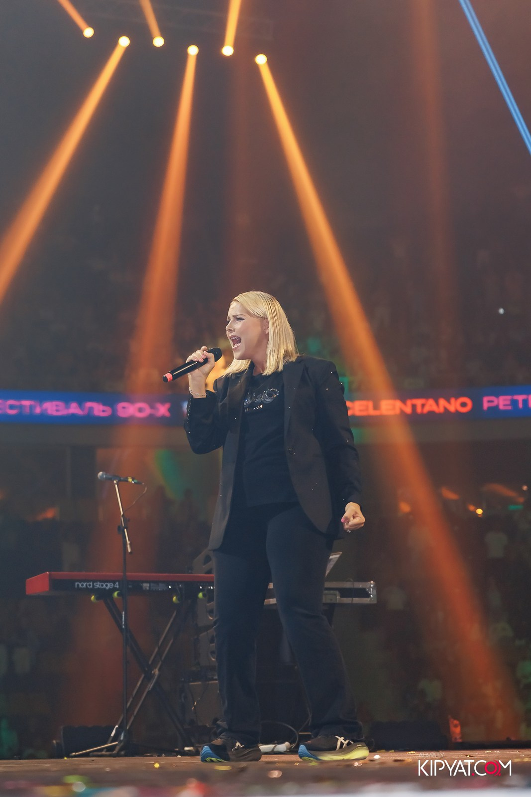 КОНЦЕРТ CELE RETRO FEST VI. КИПЯТКОМ АЛМАТЫ!