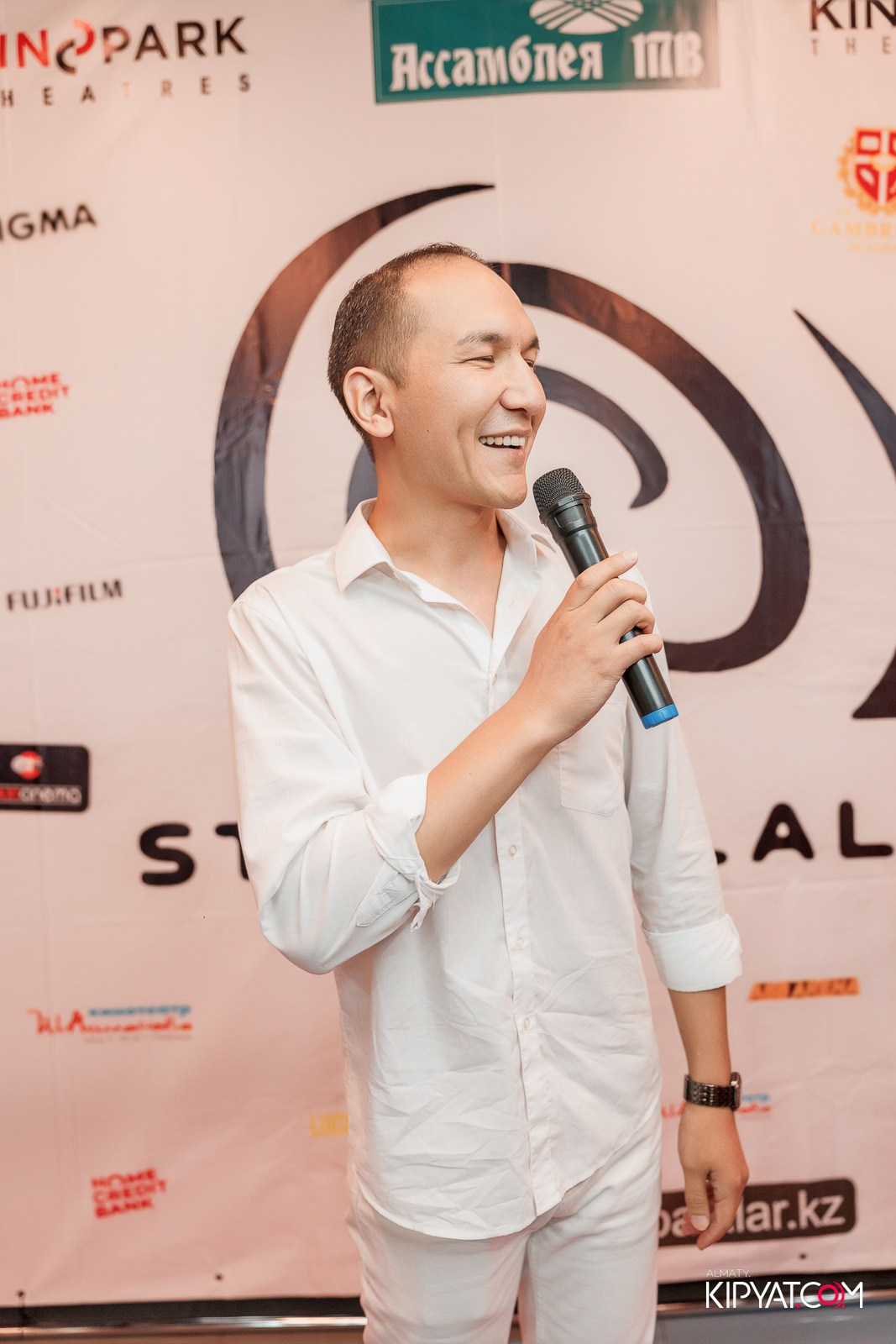 ПРЕЗЕНТАЦИЯ 10 ГРУППЫ КИНОПРОЕКТА STARBALALAR. КИПЯТКОМ АЛМАТЫ!