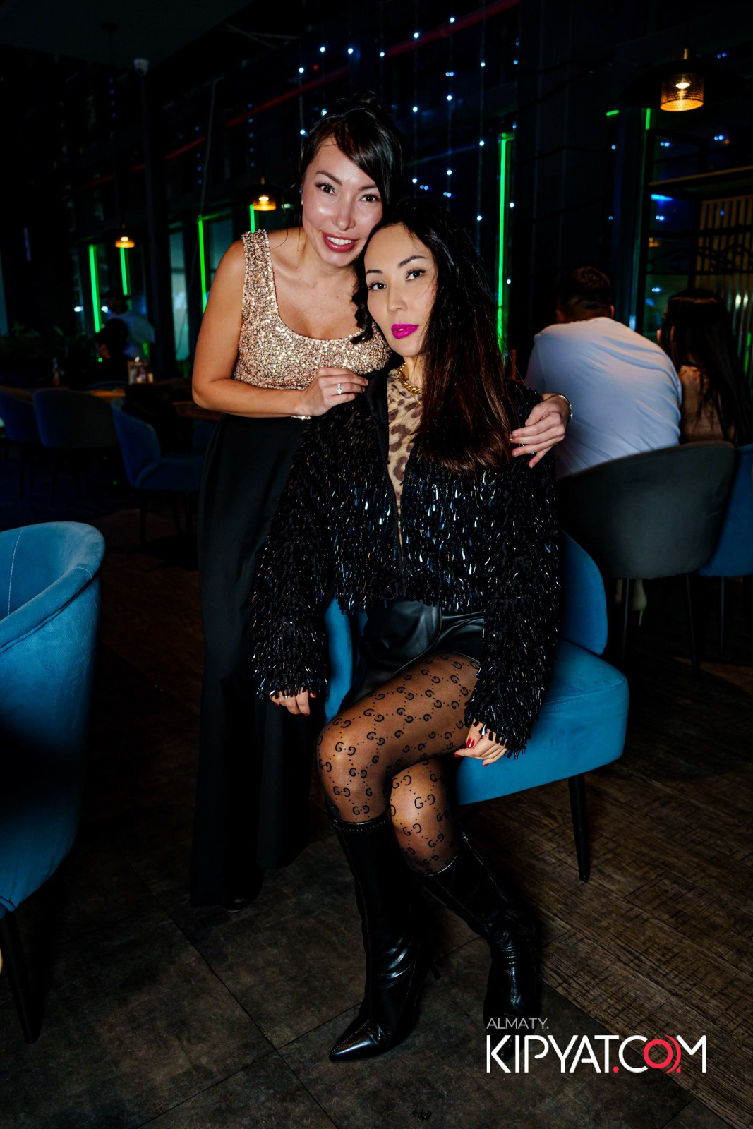 ПИНТА НУРЛЫ-ТАУ. КИПЯТКОМ АЛМАТЫ!