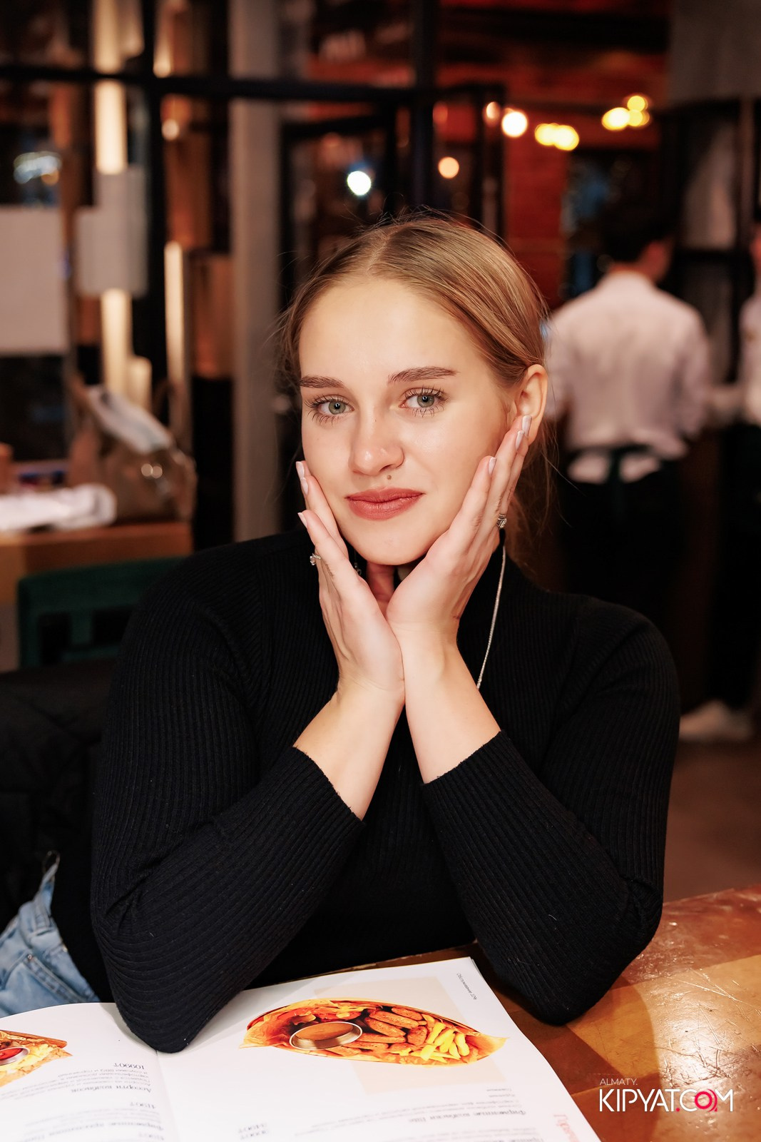 ПИНТА НА ГОГОЛЯ. КИПЯТКОМ АЛМАТЫ!