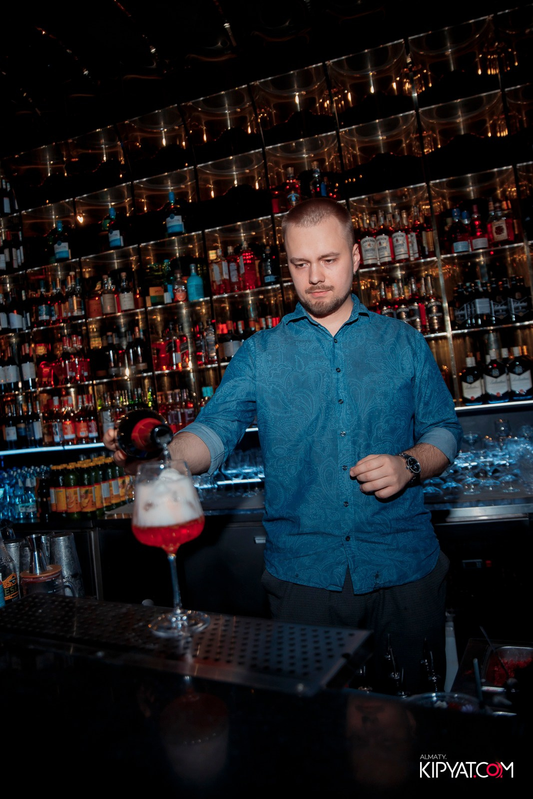 MOOD KARAOKE & TERRACE. КИПЯТКОМ АЛМАТЫ!