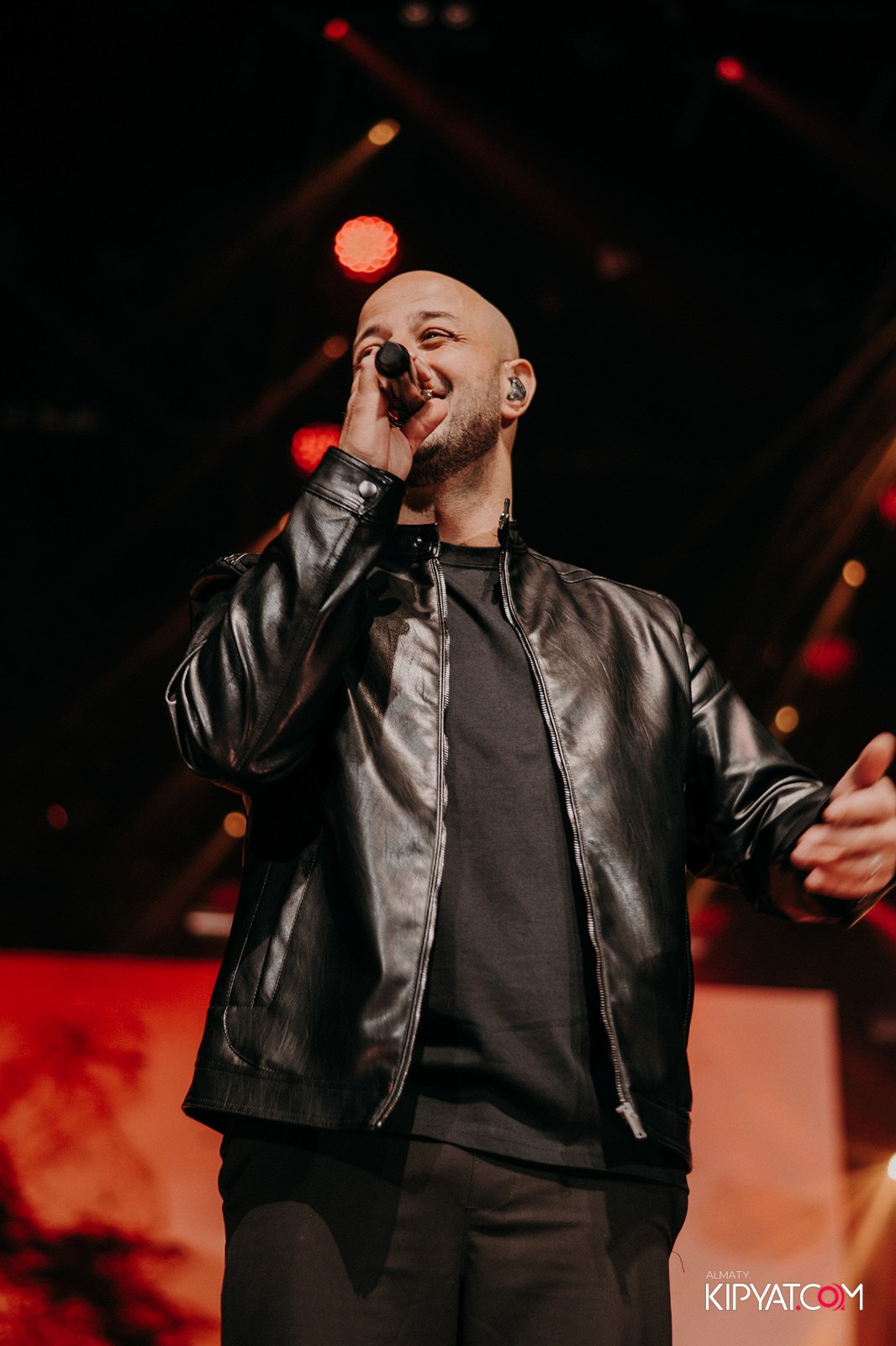 КОНЦЕРТ АРТИСТА MAHER ZAIN. КИПЯТКОМ АЛМАТЫ!