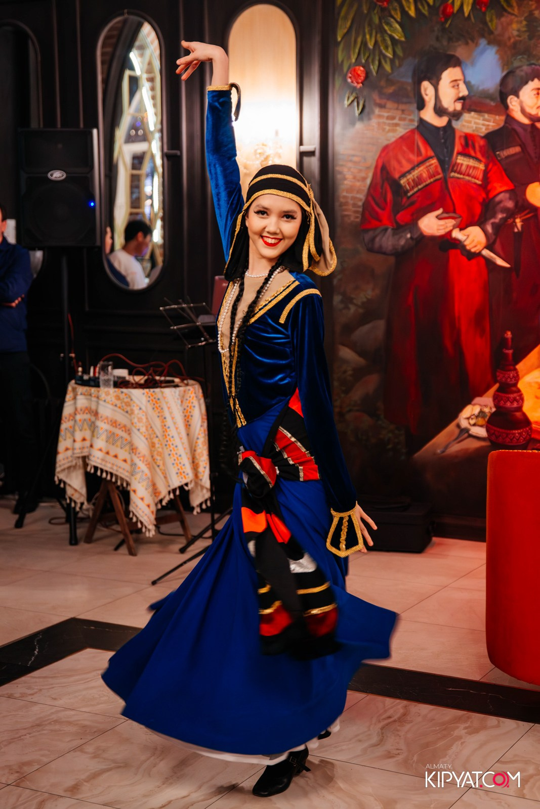 РЕСТОРАН SAGAMO. КИПЯТКОМ АЛМАТЫ!