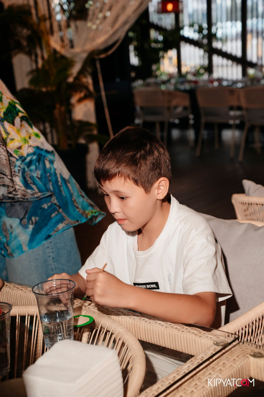 АРБУЗНАЯ ВЕЧЕРИНКА В FORT VERNYI. КИПЯТКОМ АЛМАТЫ!