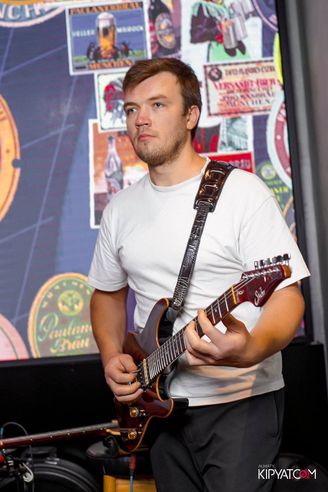 PAULANER. КИПЯТКОМ АЛМАТЫ!