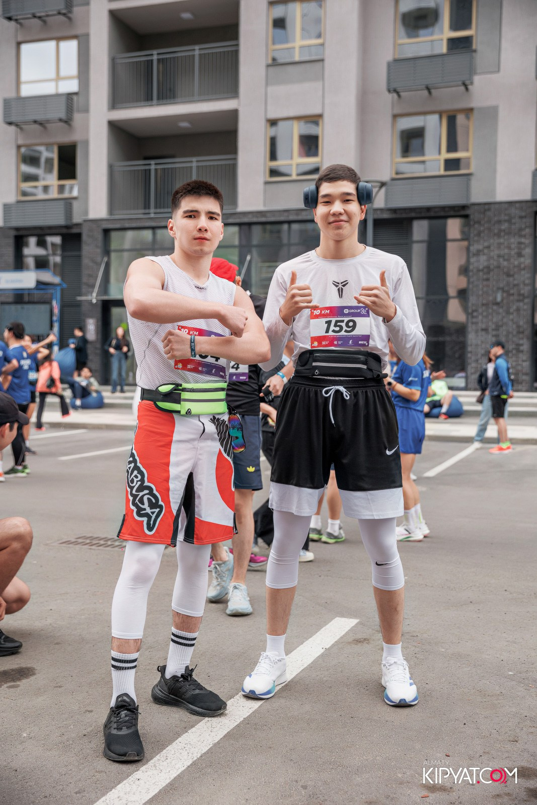 BI RUN 2025. КИПЯТКОМ АЛМАТЫ!