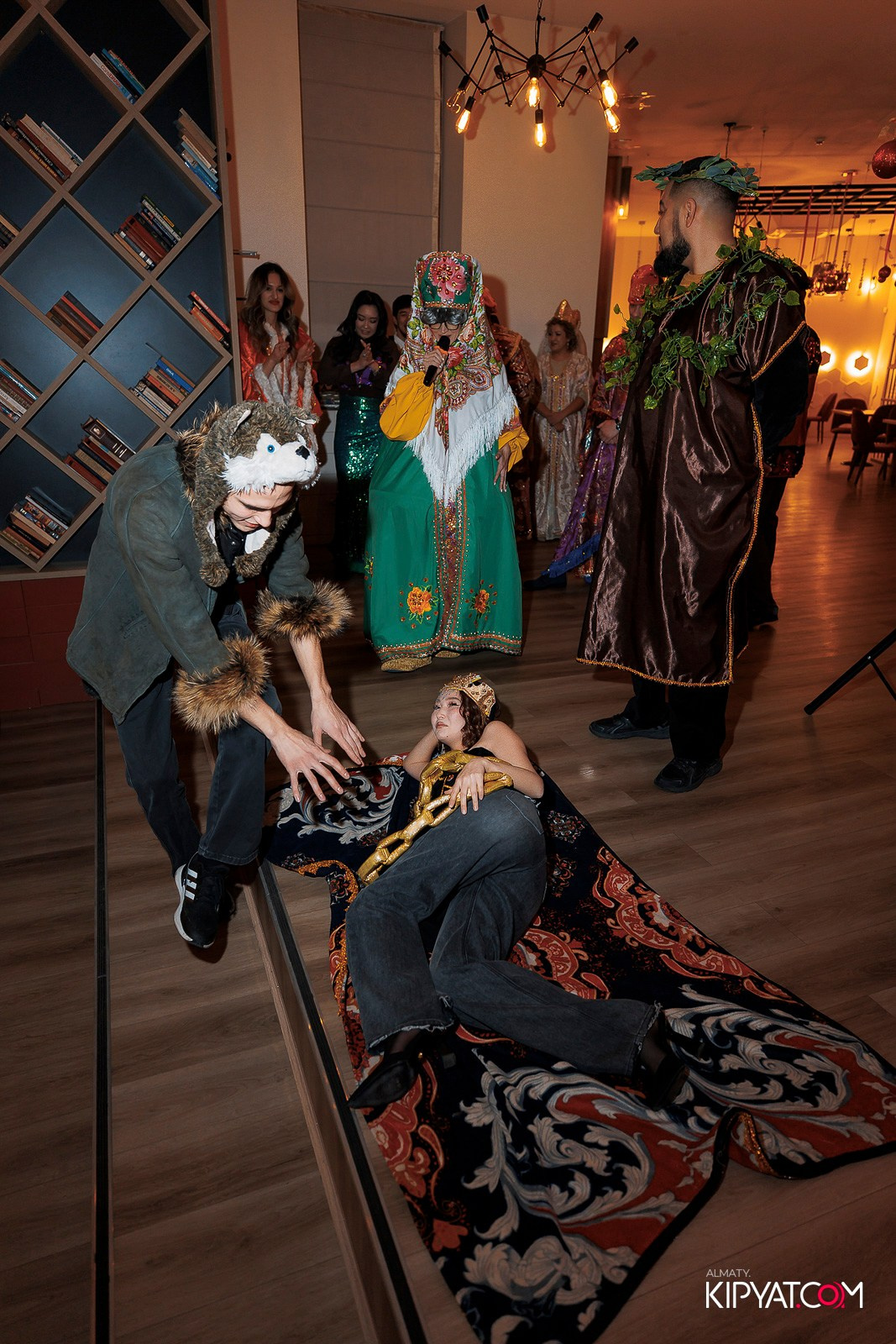 TITO ARCANUM. КИПЯТКОМ АЛМАТЫ! Фотосъемка мероприятий в Алматы