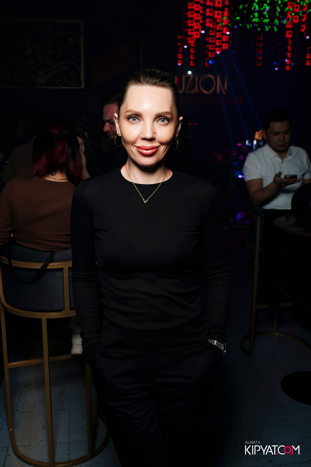 ILLUZION NIGHT CLUB. КИПЯТКОМ АЛМАТЫ! Фотосъемка мероприятий в Алматы