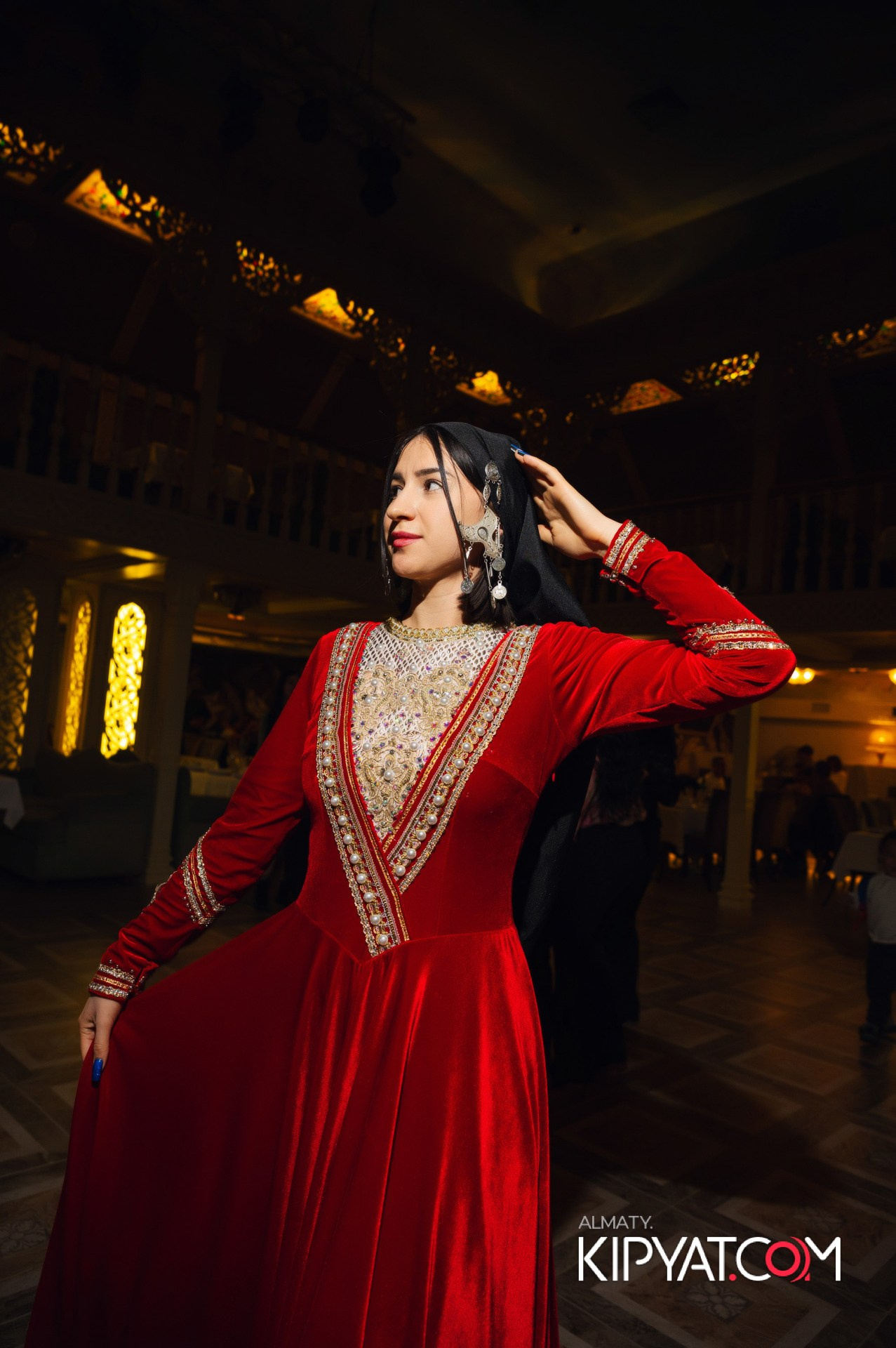 ALAZANI НА КАБАНБАЙ БАТЫРА. КИПЯТКОМ АЛМАТЫ!