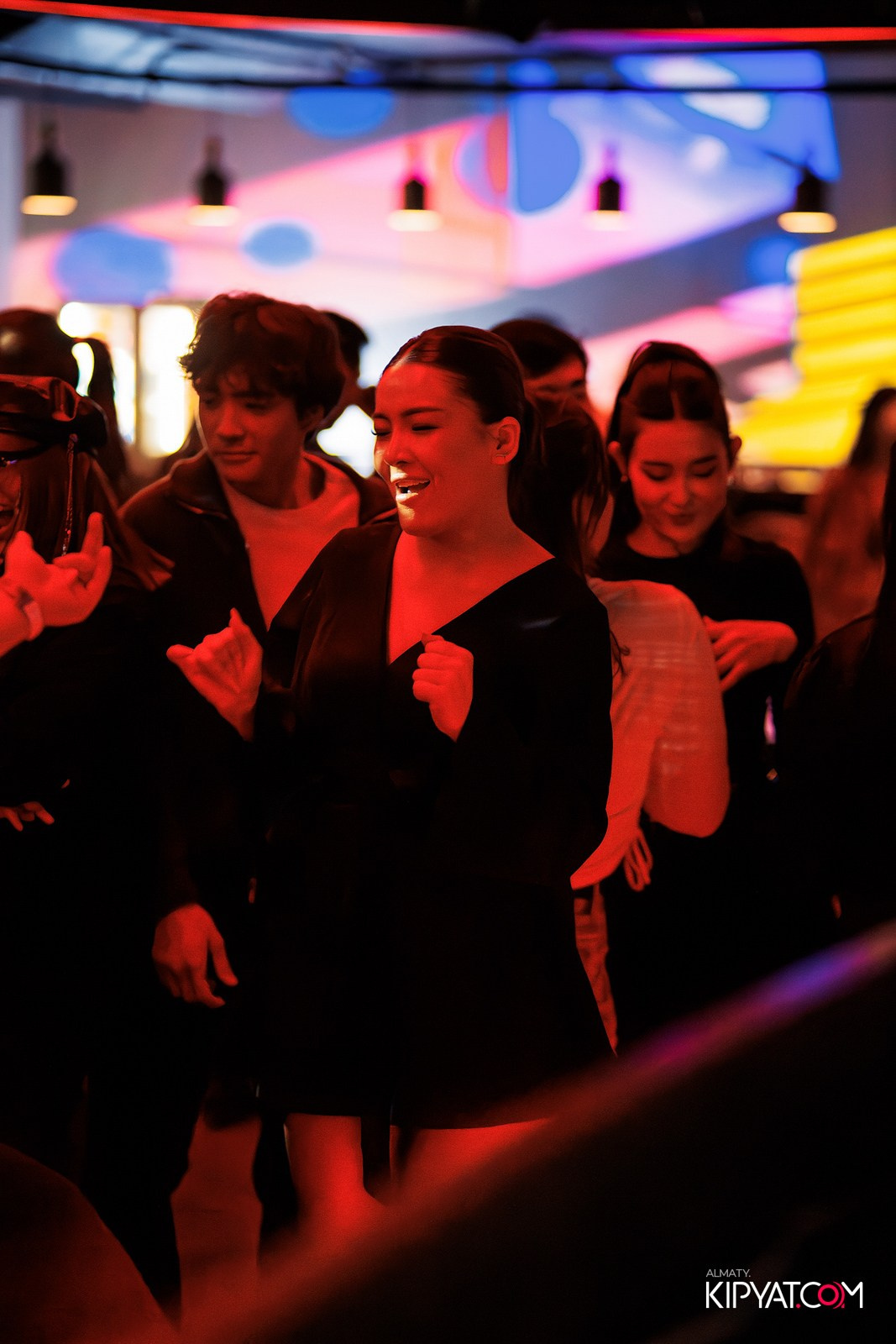 EVENT BAR. КИПЯТКОМ АЛМАТЫ!