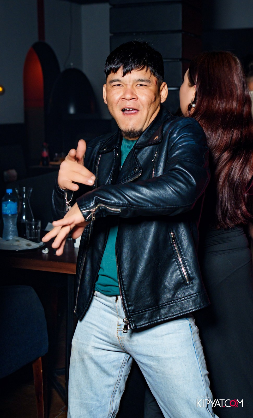 ARAGOSTA. КИПЯТКОМ АЛМАТЫ!