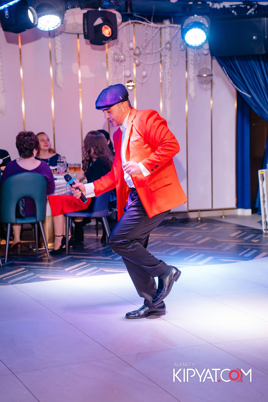 FORT VERNYI. КИПЯТКОМ АЛМАТЫ!