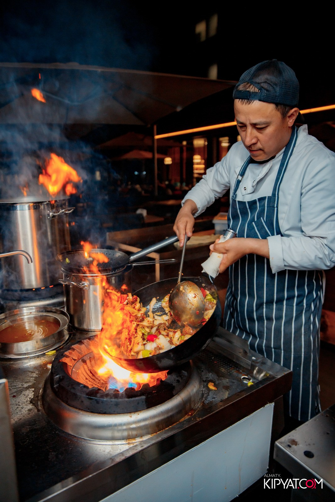 LAGMAN AND UNLIMITED PIVO PARTY. КИПЯТКОМ АЛМАТЫ!