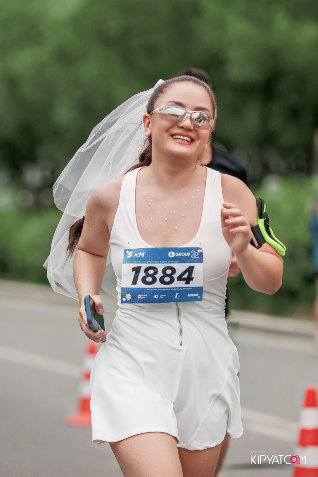 BI RUN 2025. КИПЯТКОМ АЛМАТЫ!