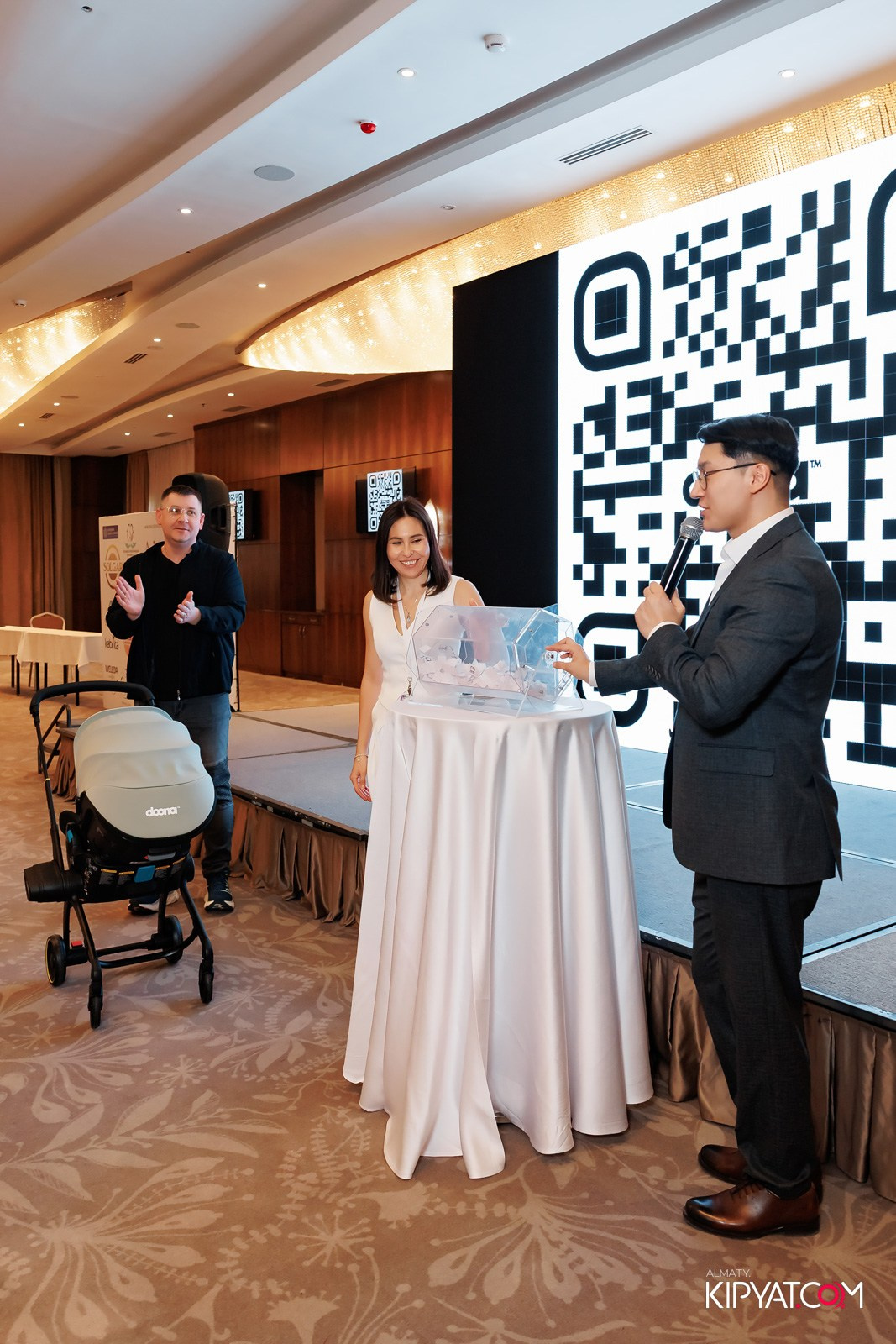 WORLD DOULA EVENT 2025. КИПЯТКОМ АЛМАТЫ!