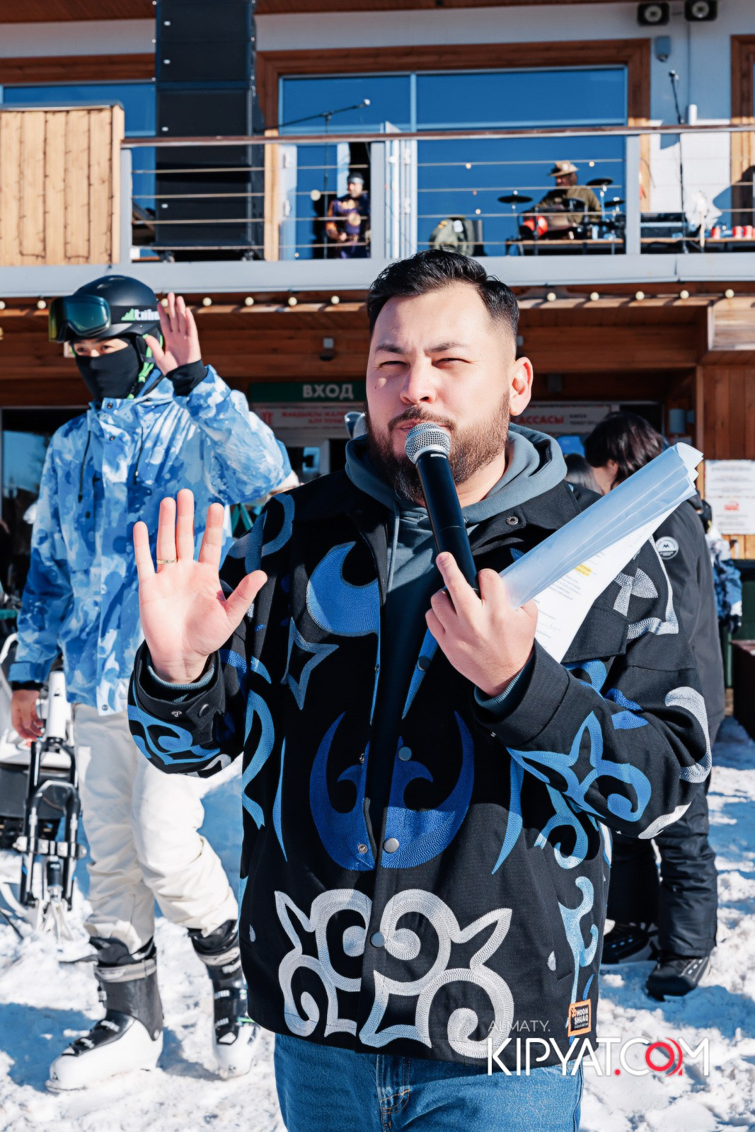 OI QARAGAI ОТКРЫТИЕ ГОРНОЛЫЖНОГО СЕЗОНА 2024-2025. КИПЯТКОМ АЛМАТЫ!