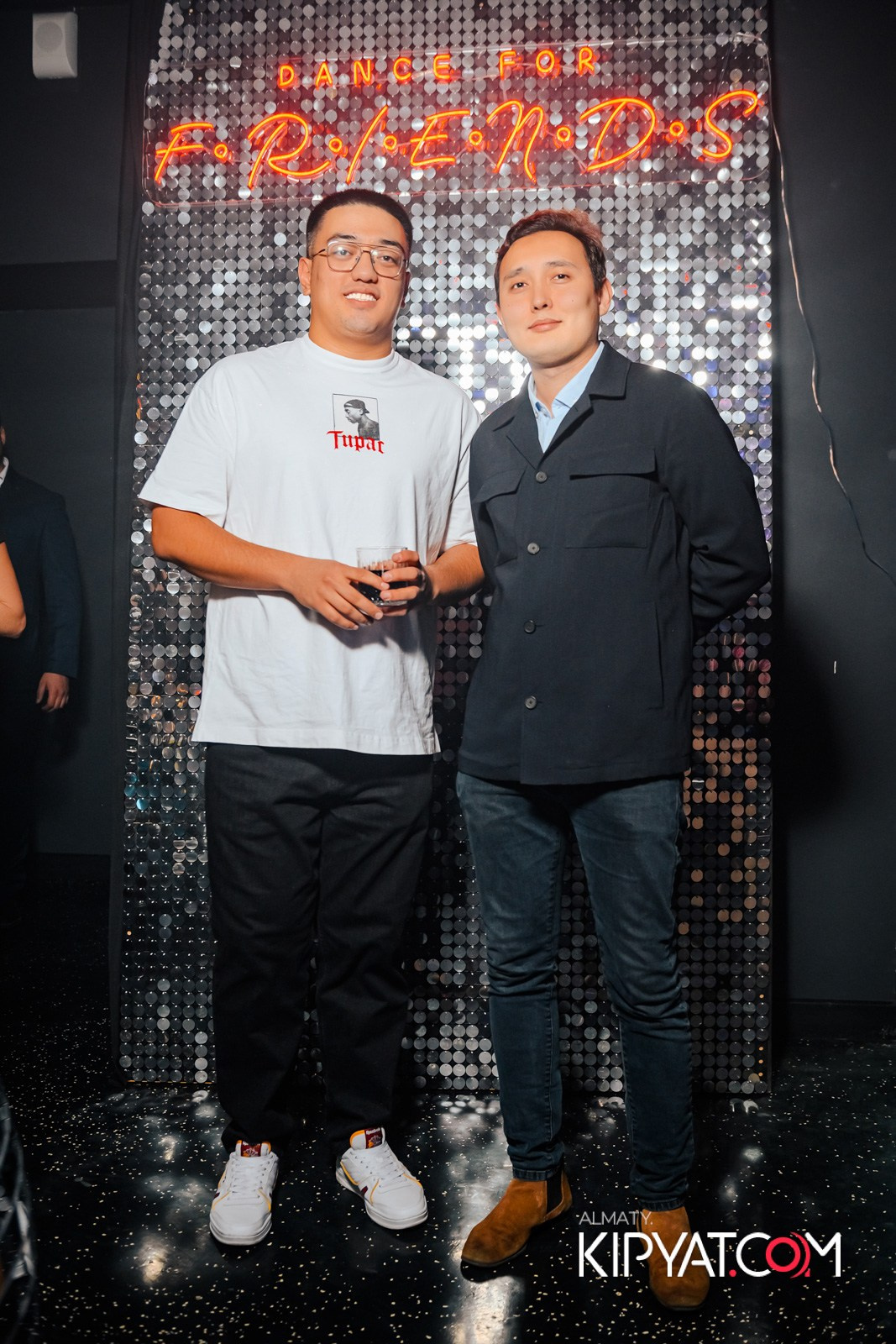 SANTA BARBARA — SPECIAL QUEST МИТЯ ФОМИН. КИПЯТКОМ АЛМАТЫ!