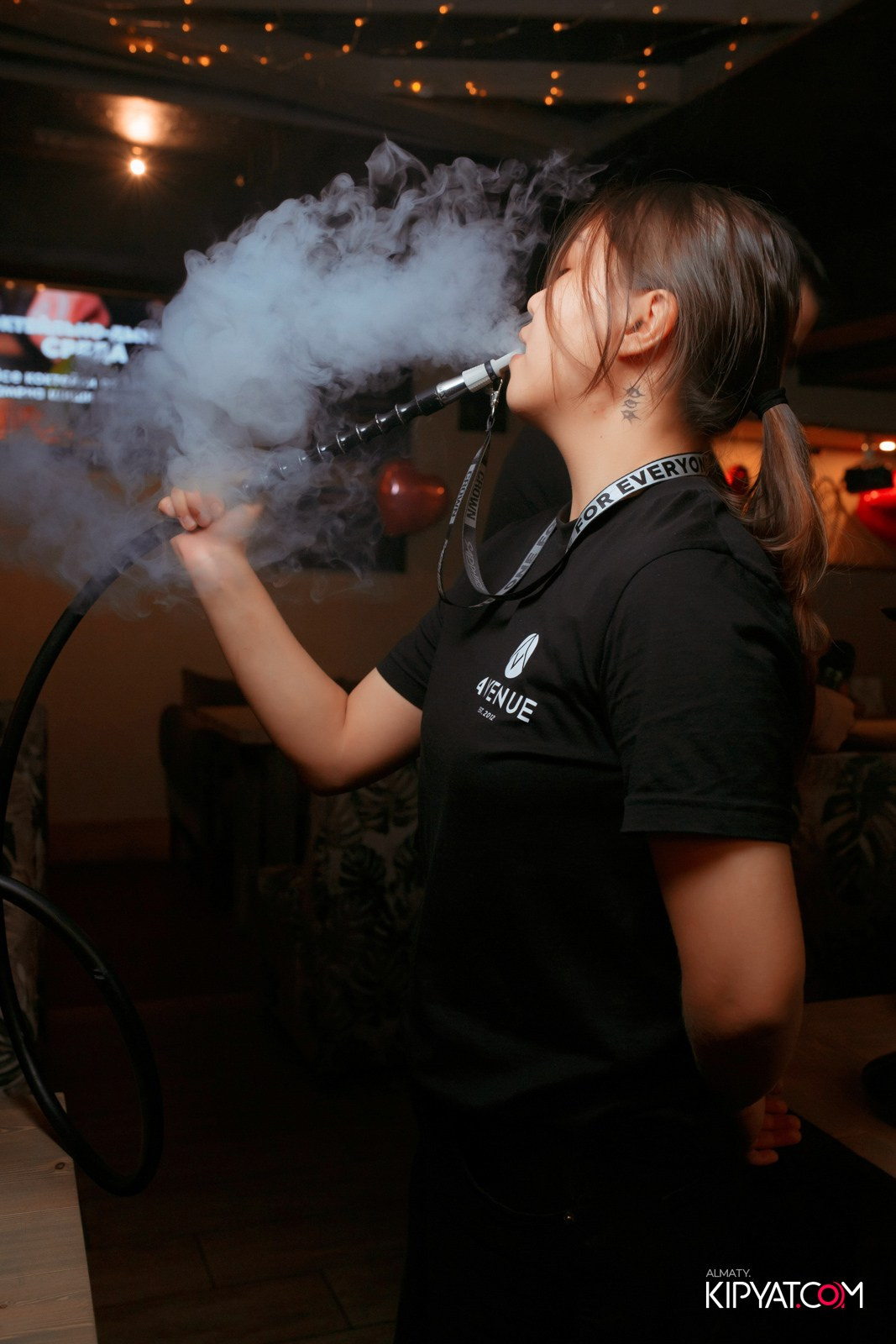 AVENUE. КИПЯТКОМ АЛМАТЫ!