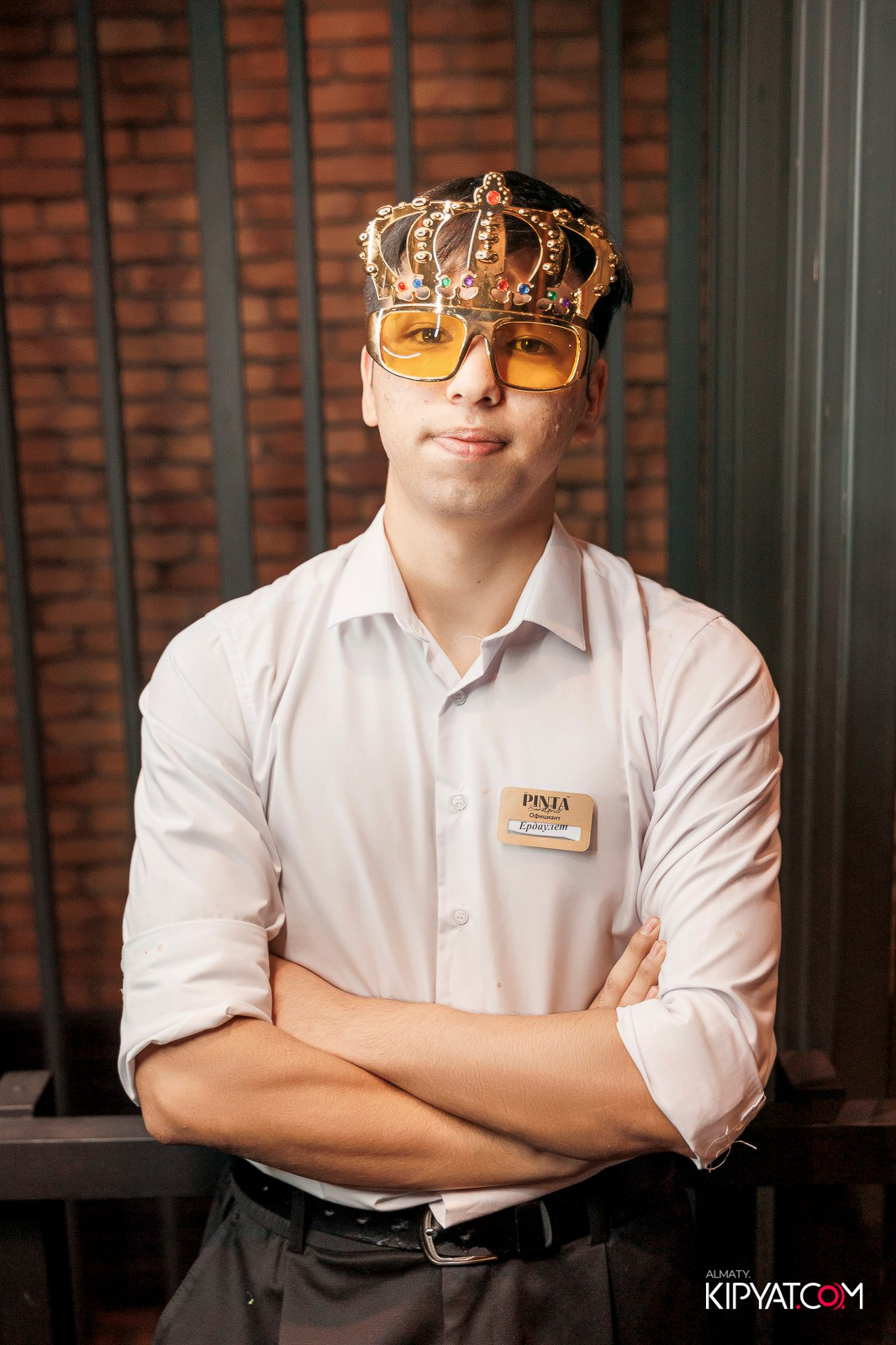 ПИНТА НА ГОГОЛЯ. КИПЯТКОМ АЛМАТЫ!