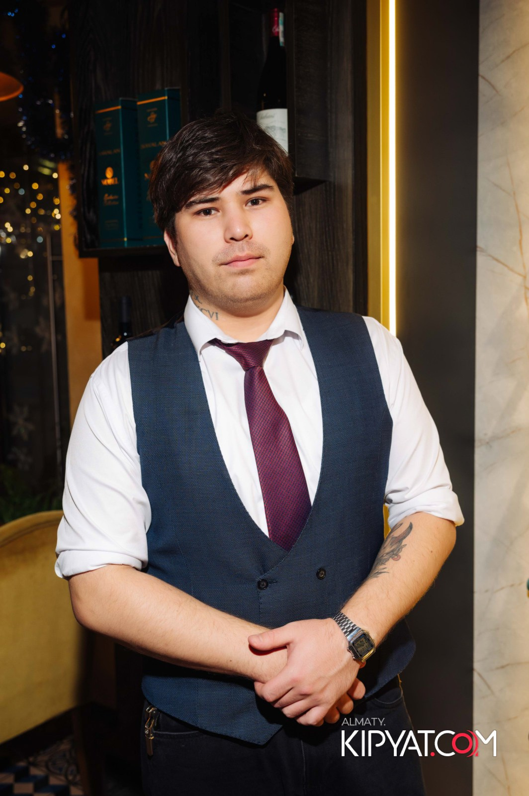 ZIYAFET STEAK HOUSE. КИПЯТКОМ АЛМАТЫ!