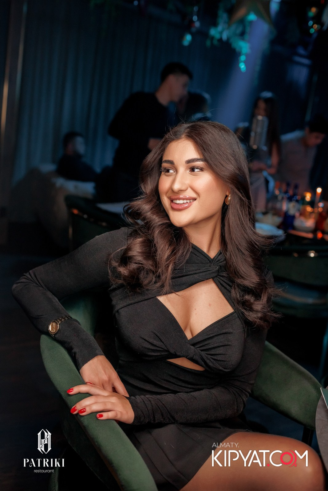 PATRIKI RESTAURANT. КИПЯТКОМ АЛМАТЫ!