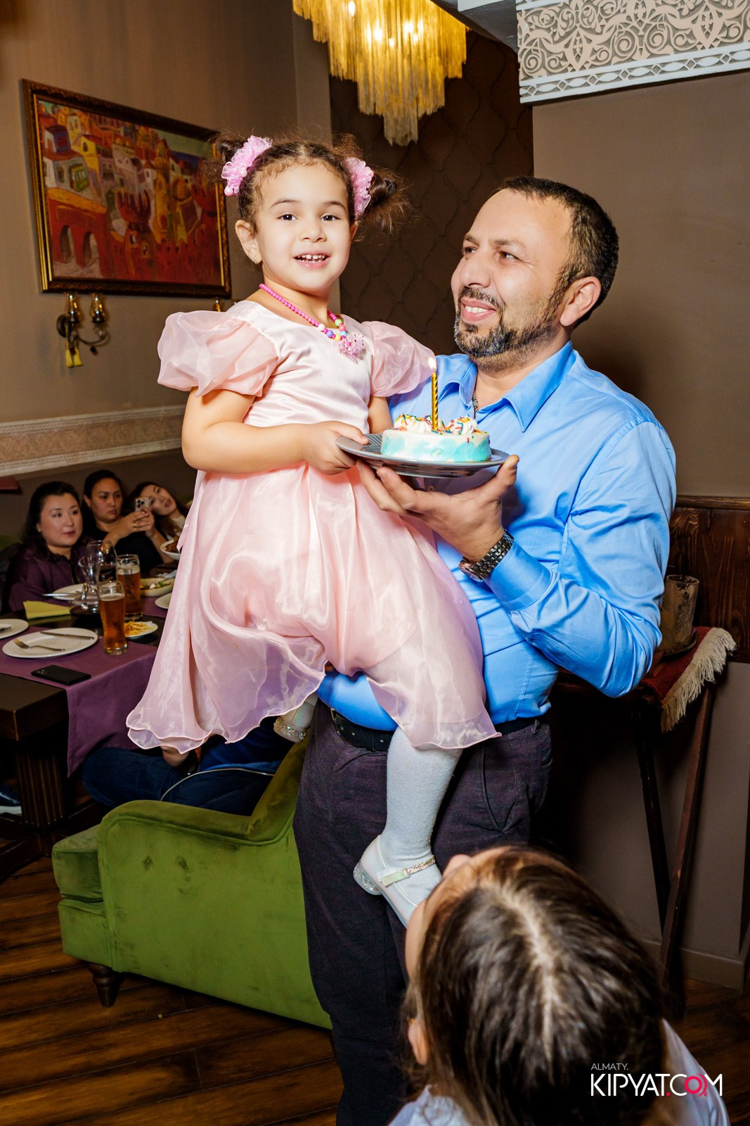 РЕСТОРАН NARSHARAB. КИПЯТКОМ АЛМАТЫ!