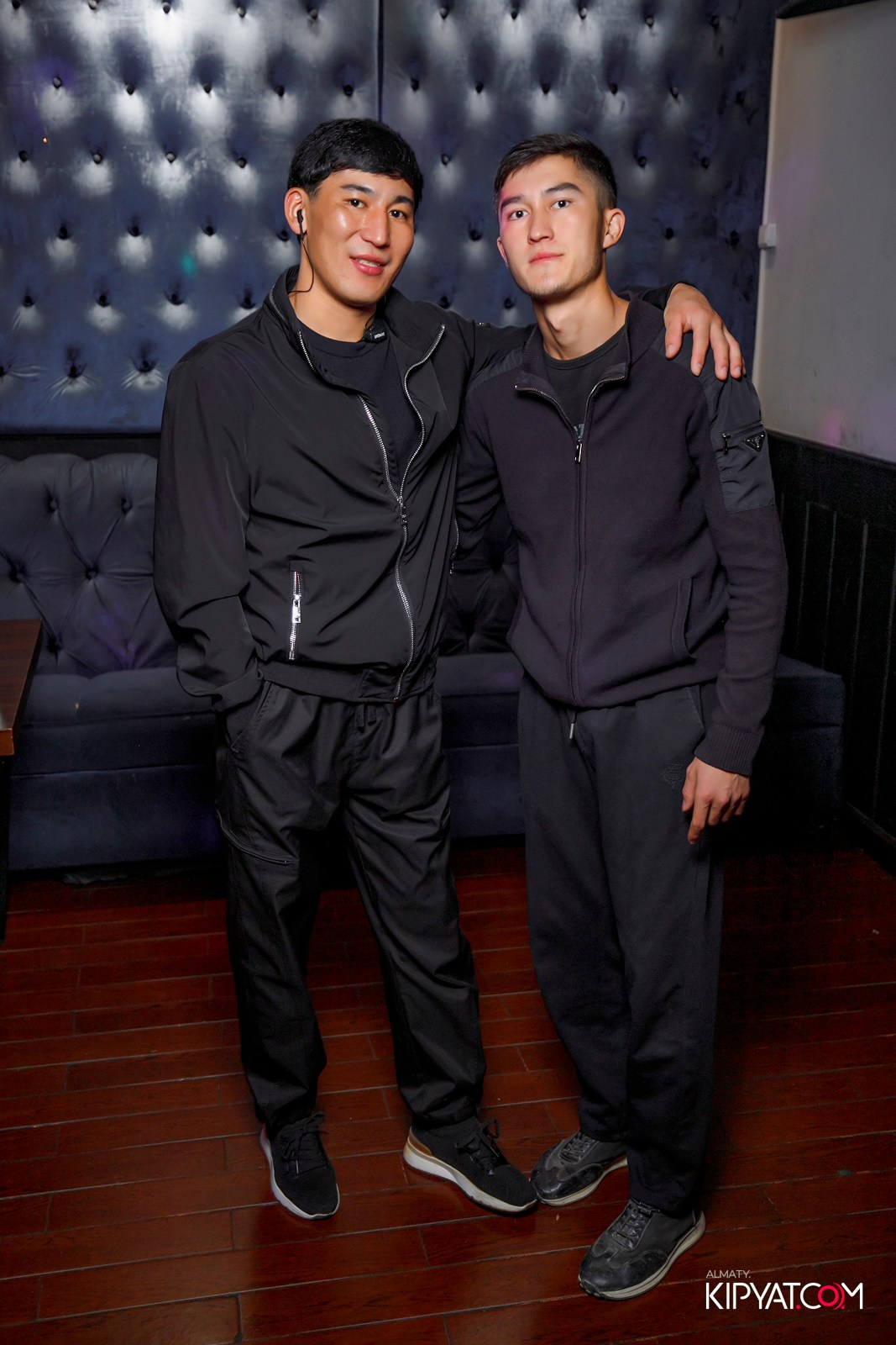 ARAGOSTA. КИПЯТКОМ АЛМАТЫ!